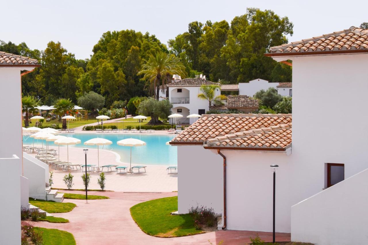 Marina Torre Navarrese Resort Santa Maria Navarrese Esterno foto