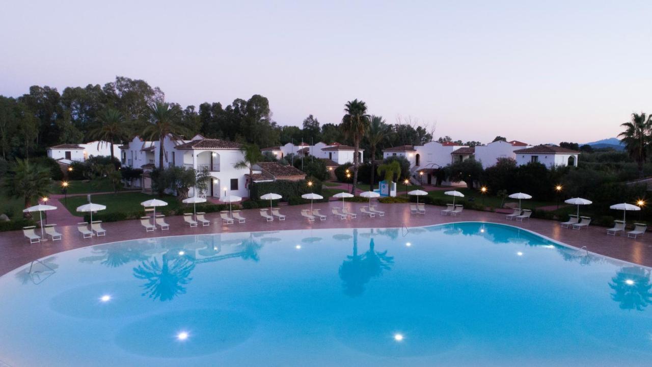 Marina Torre Navarrese Resort Santa Maria Navarrese Esterno foto
