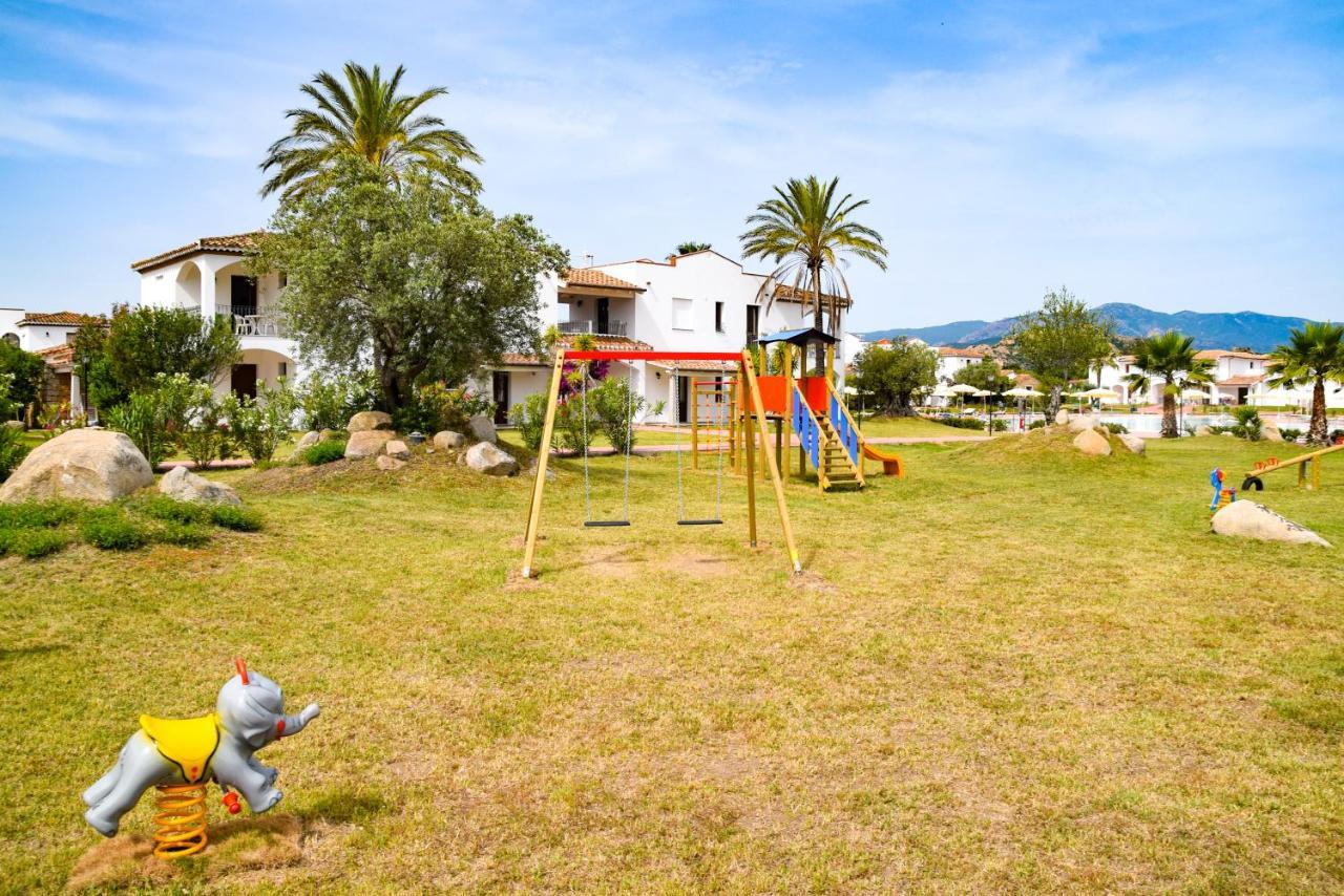 Marina Torre Navarrese Resort Santa Maria Navarrese Esterno foto