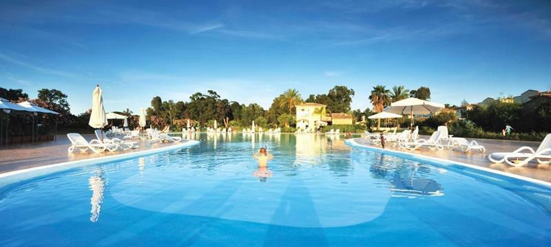 Marina Torre Navarrese Resort Santa Maria Navarrese Esterno foto