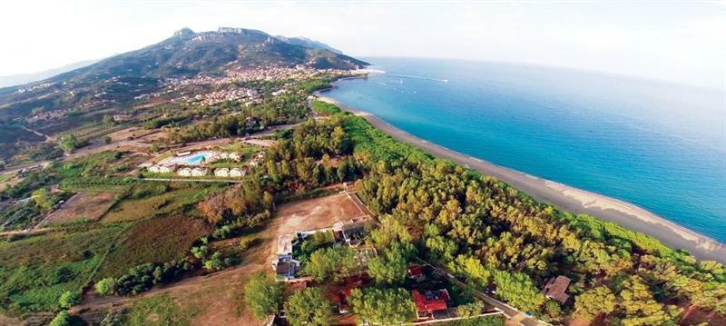 Marina Torre Navarrese Resort Santa Maria Navarrese Esterno foto