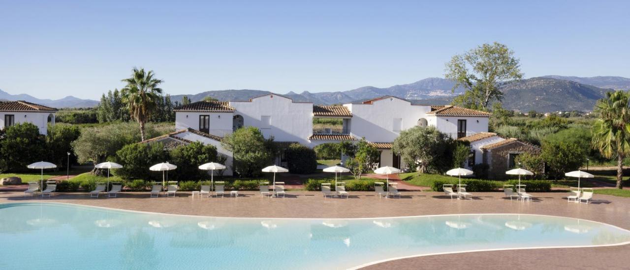 Marina Torre Navarrese Resort Santa Maria Navarrese Esterno foto