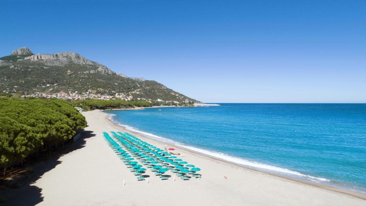 Marina Torre Navarrese Resort Santa Maria Navarrese Esterno foto
